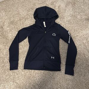 Under Armour Women’s size XS zipper hoodie